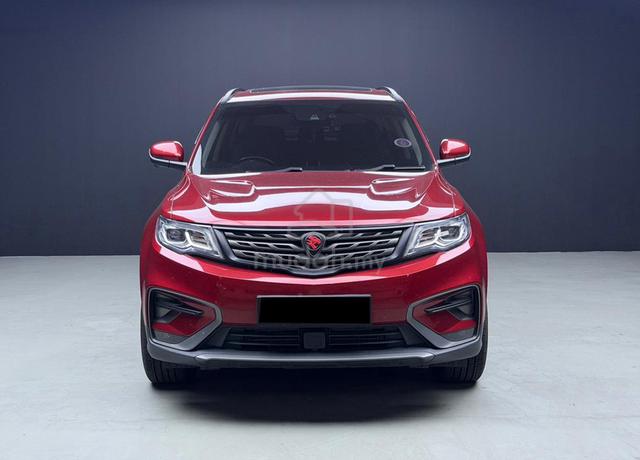 ORI-2019 Proton X70 1.8 PREMIUM 2WD FSR SUNROOF - 3