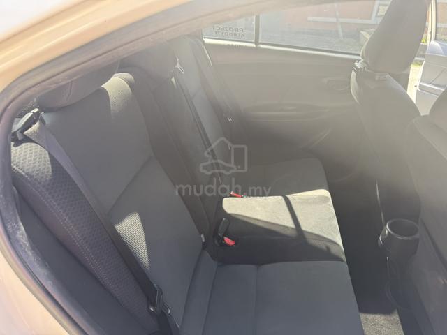 2014 Toyota VIOS 1.5 E (A) - 4