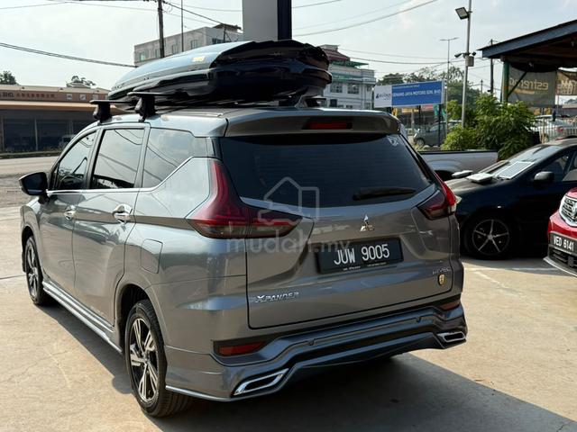 ORI 2021 Mitsubishi XPANDER 1.5 FULL BODYKITS (A) - 4