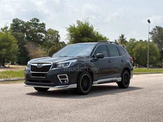 2020 Subaru FORESTER 2.0 2.0I-L - 4
