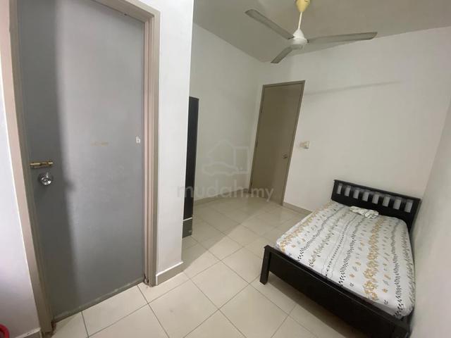 Private Room at Taman Nusabayu plus utility 1