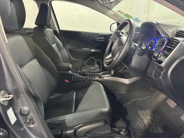 2016 Honda CITY 1.5 E (A) FULL SERVICE RECORD - 5