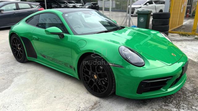 Porsche 911 Carrera (992.1) Japan Approved Unit - 3