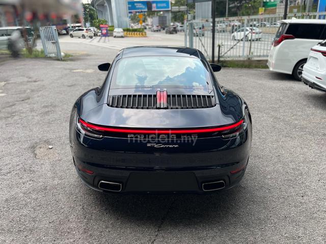 2021 Porsche 911 CARRERA 3.0L / RARE COLOUR / NEW - 3