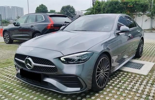 2023 Mercedes Benz C300 2.0 AMG LINE MY22 W206 (A) - 1