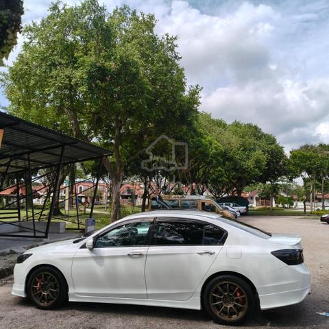2014 Honda ACCORD 2.0 VTi-L (A) - 2