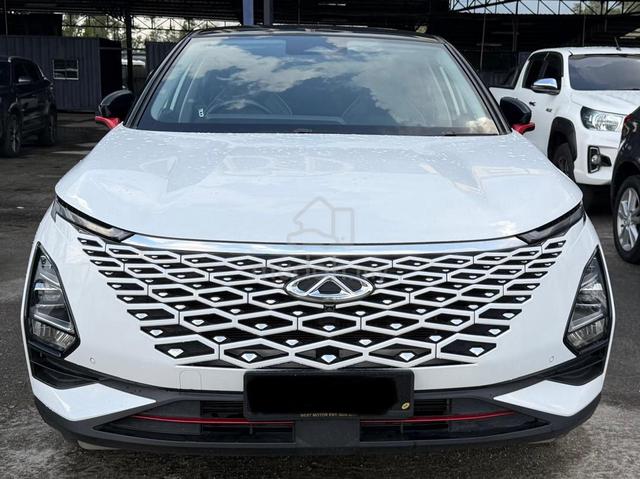 2023 Chery OMODA 1.5 5 H (A) - 2