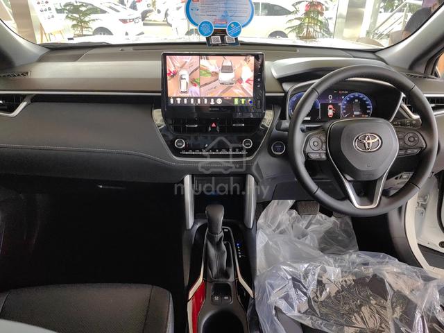 2026 Toyota COROLLA CROSS 1.8 V MY21 XG10 - 4