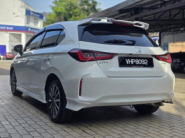 2022 Honda CITY 1.5 V HATCHBACK (A) - 4