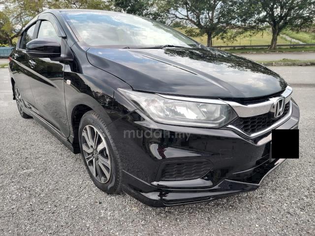 Honda CITY 1.5 (A) new android player 1-OWNER ONLY - 2