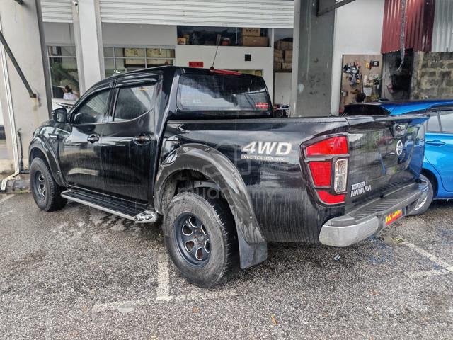 2015 Nissan NAVARA 2.5 SE (AT) (A) - 3