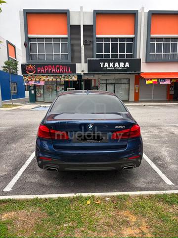 2019 Bmw 5 SERIES 2.0 30I M-SPORT (CKD) G30 (A) - 5