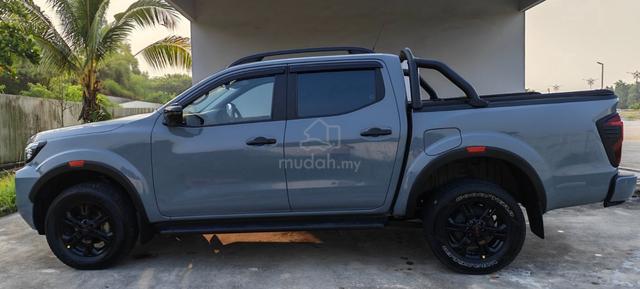 2021 Nissan Navara 2.5 PRO4X 4x4 7-speed auto  - 4