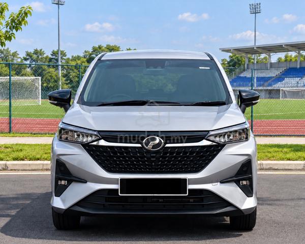 2024 Full Service Perodua ALZA 1.5 AV Car KIng - 1