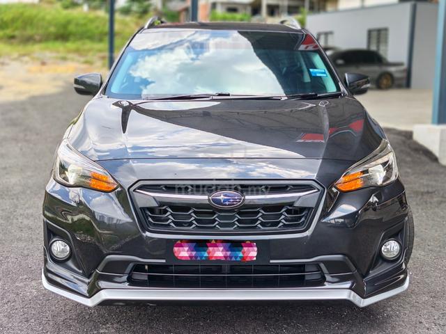 Subaru XV 2.0I-P FACELIFT/PADDLE SHIFT - 2