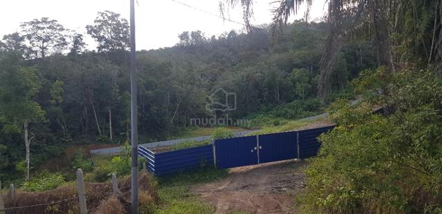 Tanah Pertanian 9 Ekar Berdekatan Pekan Johol Kuala Plah 1