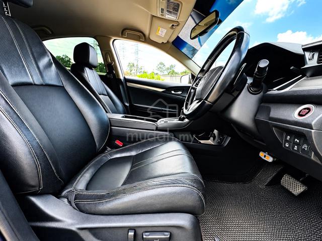 -2017-Honda CIVIC 1.5 Turbocharged (A)Loan/Cash - 4