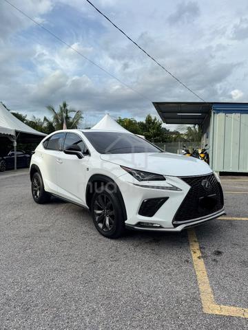 2018 Lexus NX300 2.0 F SPORT (A) - 1