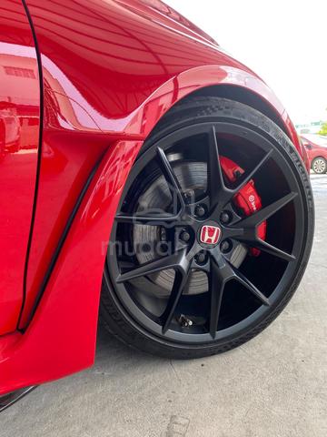 2023 Honda CIVIC 2.0 TYPE R MY23 FL5 (M) - 5