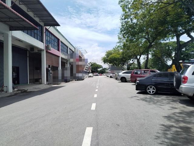 Below Market 1.5 sty Light Industrial (24x95) for sale | Butterworth 1