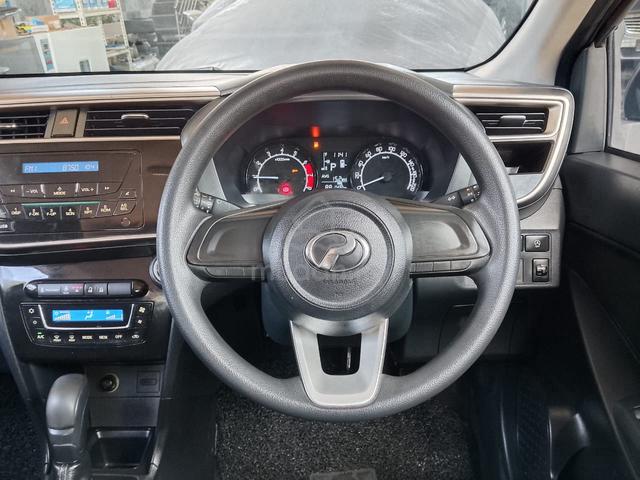 2022 Perodua Myvi 1.3 G (A) Push Start Button - 5