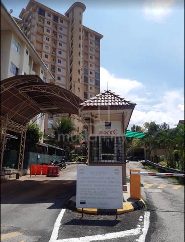 Kristal Heights (Gombak) 1