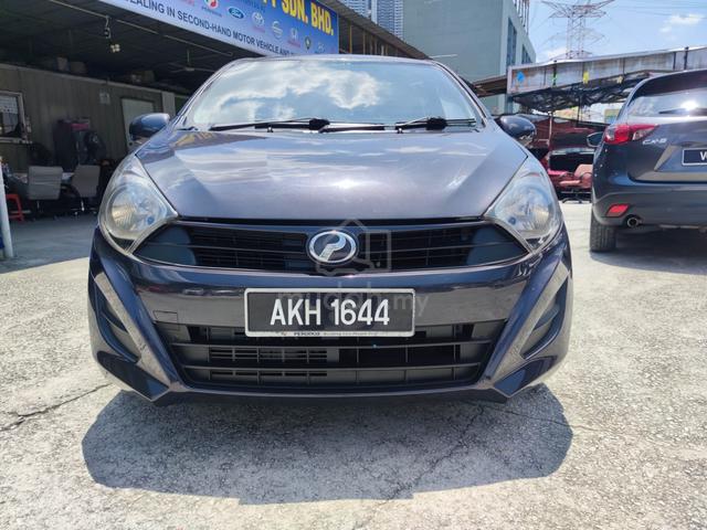 Perodua AXIA 1.0 (A) G Android Player - 2