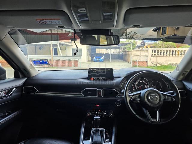 2021 Mazda CX-5 2.0 G GVC PLUS HIGH MY19 KW85 (A) - 5