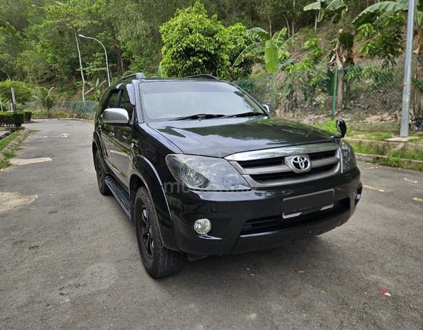 2007 Toyota FORTUNER 2.7 V (A) - 2