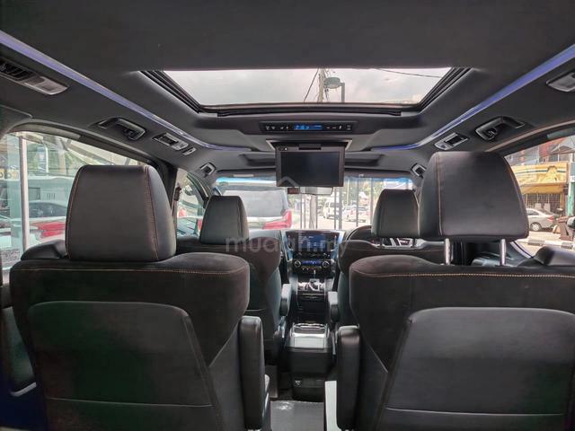 2021 Toyota ALPHARD 2.5 TYPE GOLD,Sunroof DIM BSM - 5