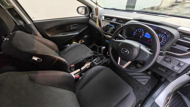2018 Perodua MYVI 1.3 STANDARD G MY2017 (A) - 4