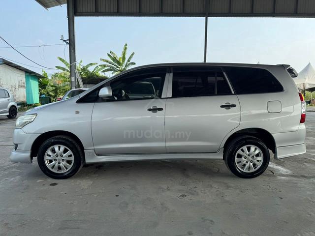 Toyota Innova 2.0 (M) 2013 WYL 1876 - 5