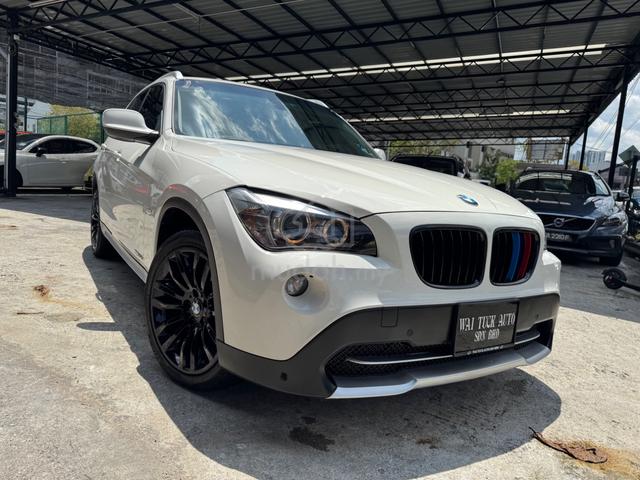 Bmw X1 2.0 xDrive20d (A) Diesel Turbbo Paddle/S - 1