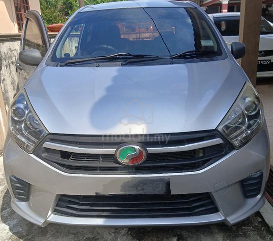 2018 Perodua AXIA 1.0 E FACELIFT (M) - 1