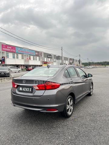 Honda CITY 1.5 V Spec GM6 (A) 2014 - 5