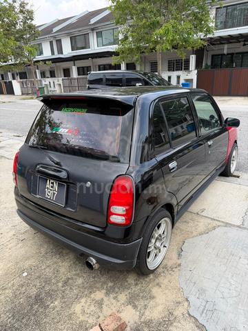 2002 Perodua KELISA 1.0 EZ (A) - 5