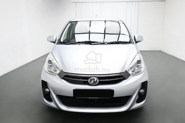 2014 Perodua MYVI 1.5 SE (A) TIPTOP 1YR WARRANTY - 2