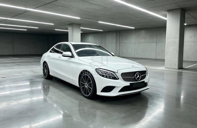 2019 Mercedes Benz C-CLASS C200 AVANTGARDE 9-SPEED - 3