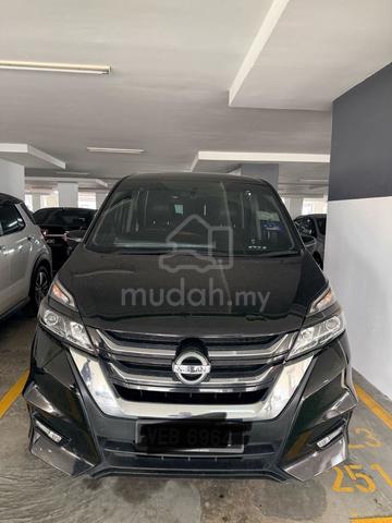 2019 Nissan SERENA 2.0 PREMIUM HIGHWAY STAR (A) - 1