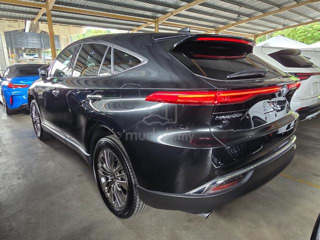 2024 Toyota HARRIER 2.0 Z Spec JBL 5A/15k km - 2
