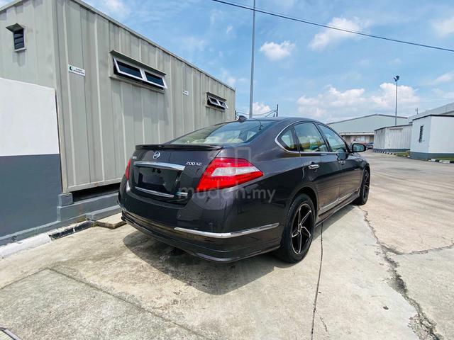 2012 Nissan TEANA 2.0 200 XE LUXURY (A) - 5