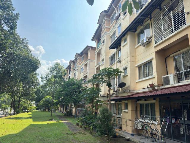 Pangsapuri Cendana 1