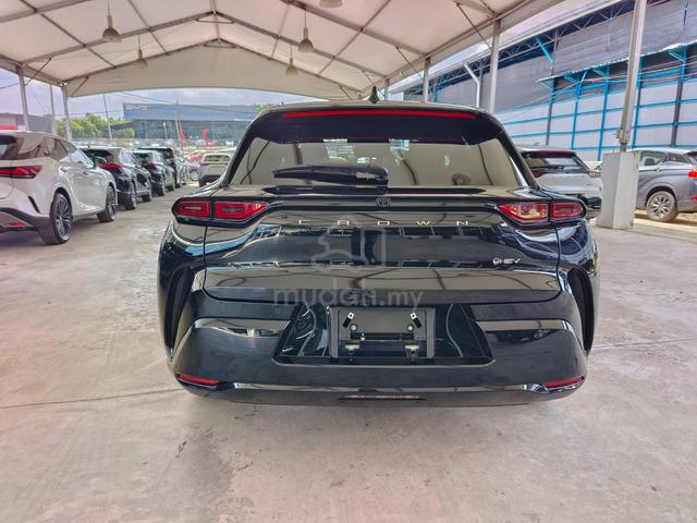 2024 Toyota CROWN 2.5 SPORT Z PANAROMIC UNREG - 4