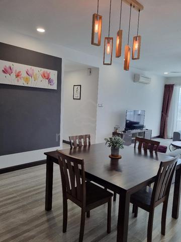 Likas Square Apartment @ Kota Kinabalu 1