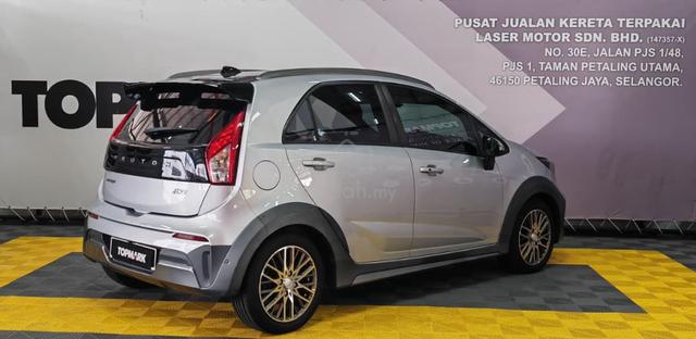 2022 Proton IRIZ 1.6 ACTIVE (A) - FULL SER.REC - 4