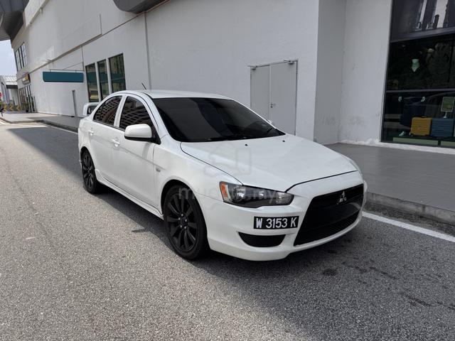 Proton Inspira Convert Lancer GT 2.0 Auto - 5