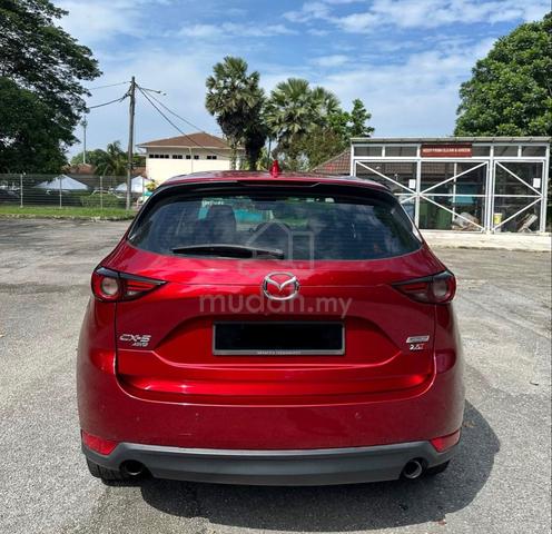 2020 Mazda CX-5 2.5 G GLS HIGH (A) - 2