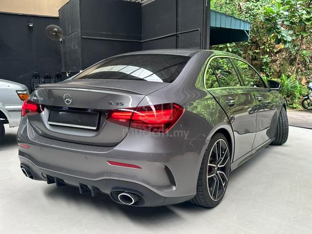 2024 Mercedes Benz A-CLASS A35 AMG (Local Unit) - 4