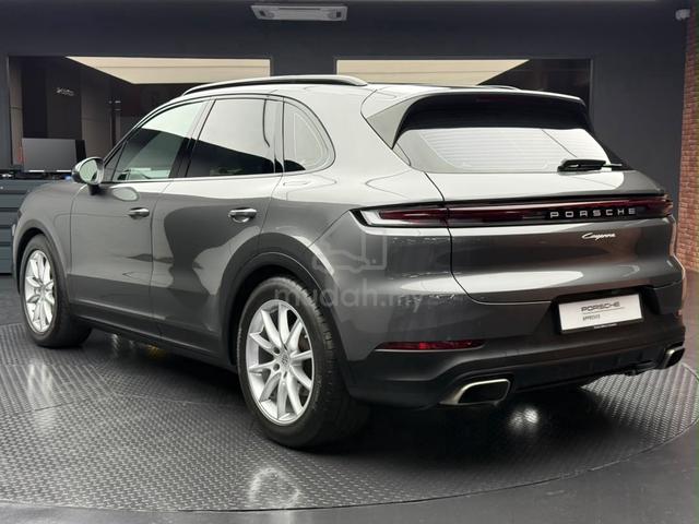 2024 Porsche CAYENNE Facelift - 4