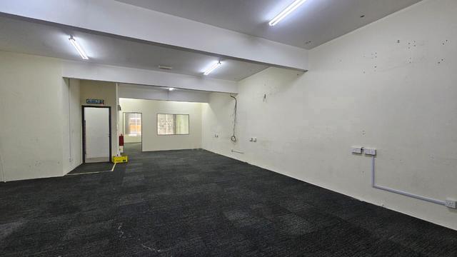 1st Floor Shop Lot Setia Alam Seria 88 Setia Alam 1